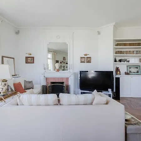 公寓 Onefinestay - Eiffel Tower Private Homes 巴黎