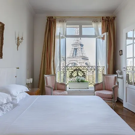 Onefinestay - Eiffel Tower Private Homes 公寓