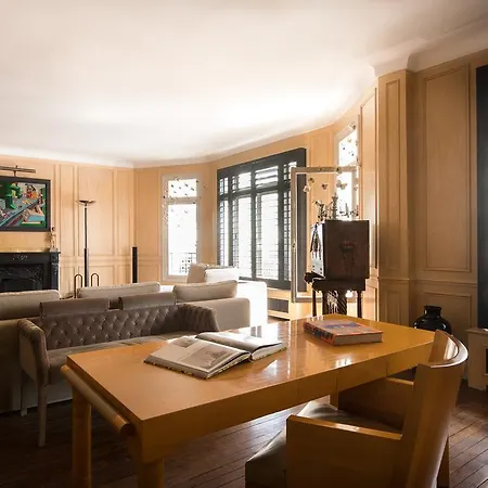 Onefinestay - Eiffel Tower Private Homes *