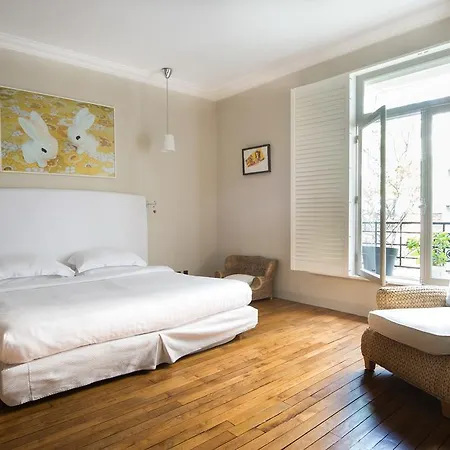 Onefinestay - Eiffel Tower Private Homes 公寓