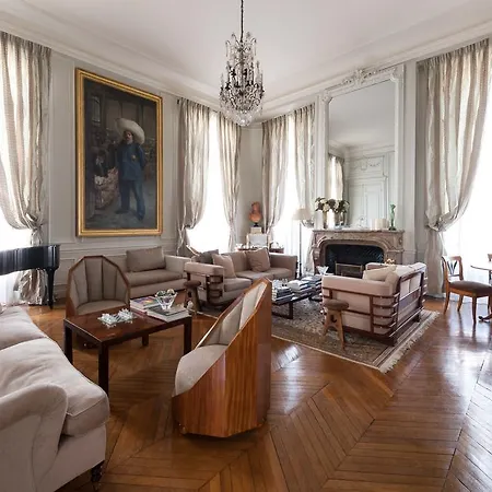 Onefinestay - Eiffel Tower Private Homes 公寓 *