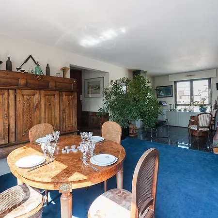 Onefinestay - Eiffel Tower Private Homes 公寓