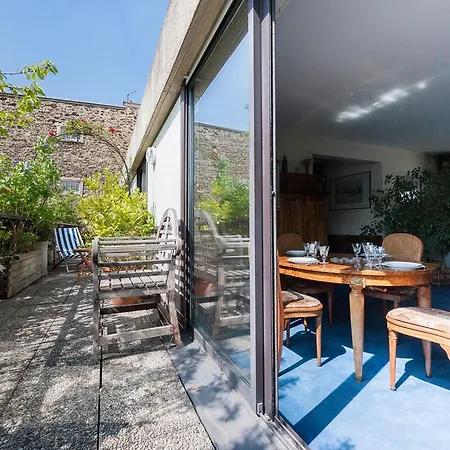 Onefinestay - Eiffel Tower Private Homes 公寓 巴黎