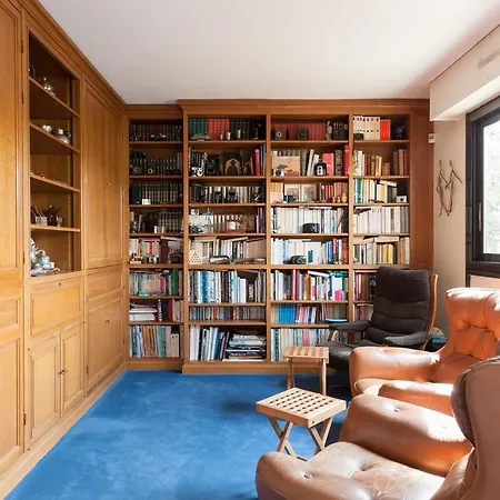Onefinestay - Eiffel Tower Private Homes 公寓 巴黎