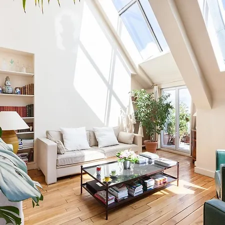 Onefinestay - Eiffel Tower Private Homes 巴黎