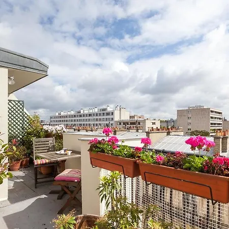 Onefinestay - Eiffel Tower Private Homes 公寓 *