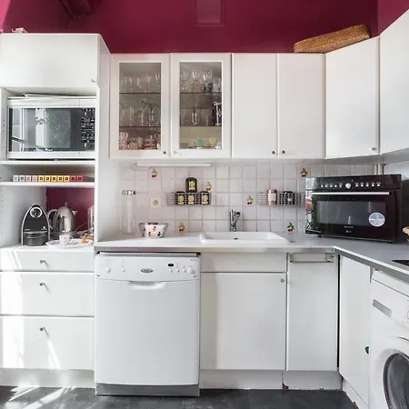 公寓 Onefinestay - Eiffel Tower Private Homes