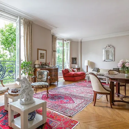 Onefinestay - Eiffel Tower Private Homes 公寓 *