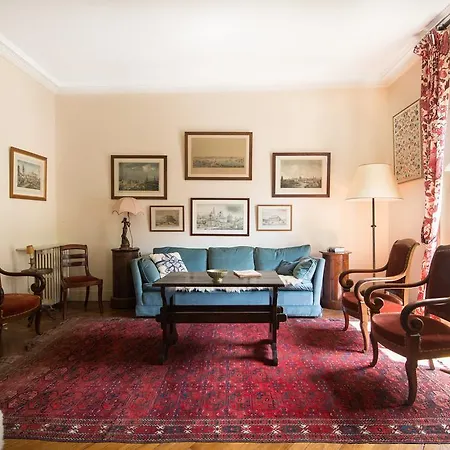 公寓 Onefinestay - Eiffel Tower Private Homes