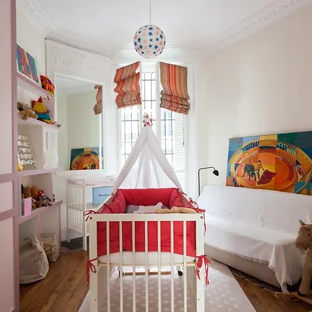 Onefinestay - Eiffel Tower Private Homes * 巴黎
