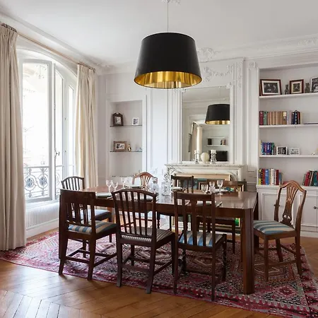 公寓 Onefinestay - Eiffel Tower Private Homes
