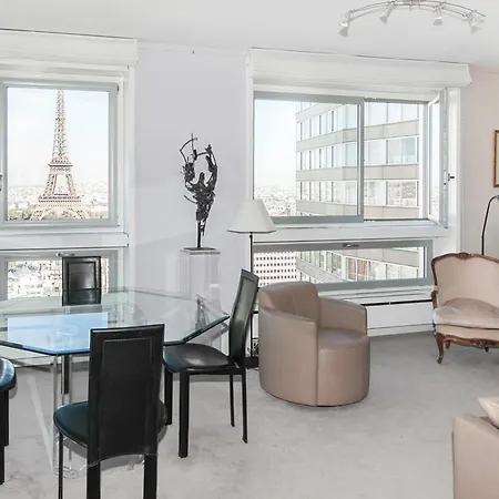Onefinestay - Eiffel Tower Private Homes 公寓 巴黎