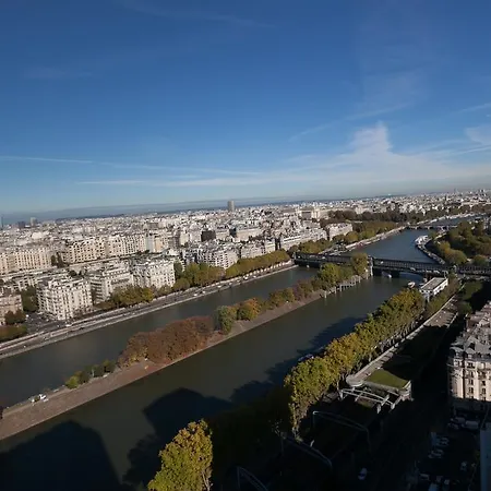 Onefinestay - Eiffel Tower Private Homes