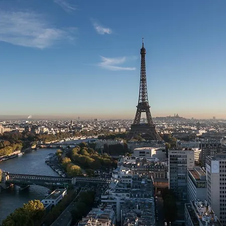 Onefinestay - Eiffel Tower Private Homes 公寓 巴黎