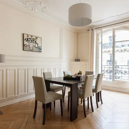 Onefinestay - Eiffel Tower Private Homes *