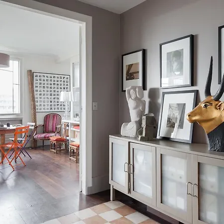 Onefinestay - Eiffel Tower Private Homes