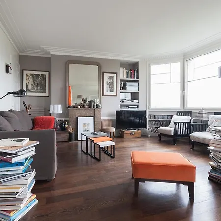 公寓 Onefinestay - Eiffel Tower Private Homes
