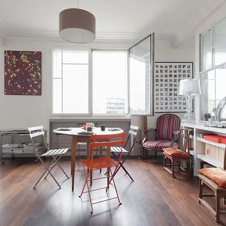 Onefinestay - Eiffel Tower Private Homes 巴黎