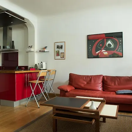 Onefinestay - Eiffel Tower Private Homes * 巴黎