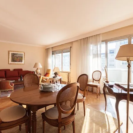 Onefinestay - Eiffel Tower Private Homes 公寓 巴黎