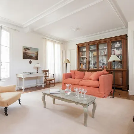 Onefinestay - Eiffel Tower Private Homes 公寓 巴黎