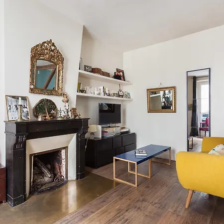 公寓 Onefinestay - Eiffel Tower Private Homes *