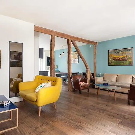 公寓 Onefinestay - Eiffel Tower Private Homes