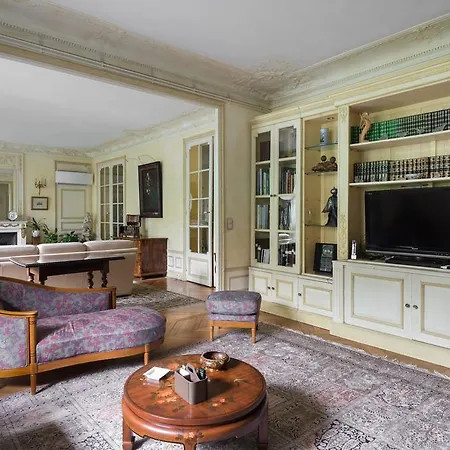 Onefinestay - Eiffel Tower Private Homes 巴黎