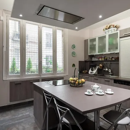 公寓 Onefinestay - Eiffel Tower Private Homes 巴黎