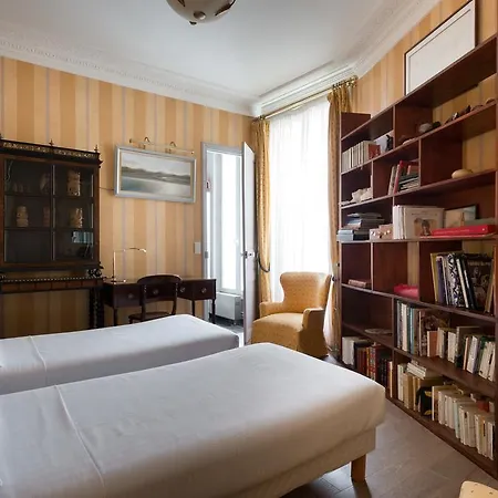 公寓 Onefinestay - Eiffel Tower Private Homes