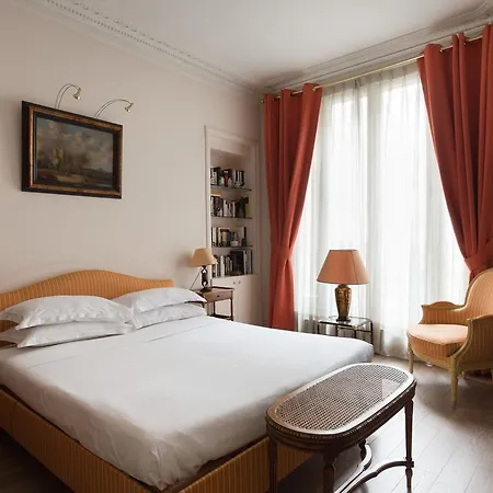 公寓 Onefinestay - Eiffel Tower Private Homes *