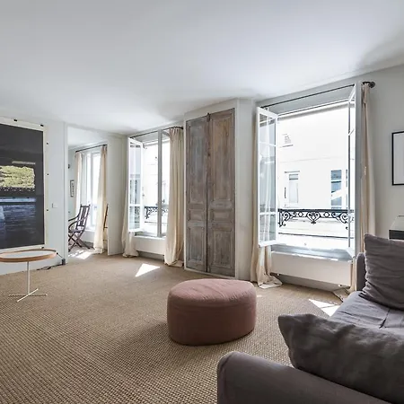 公寓 Onefinestay - Eiffel Tower Private Homes 巴黎