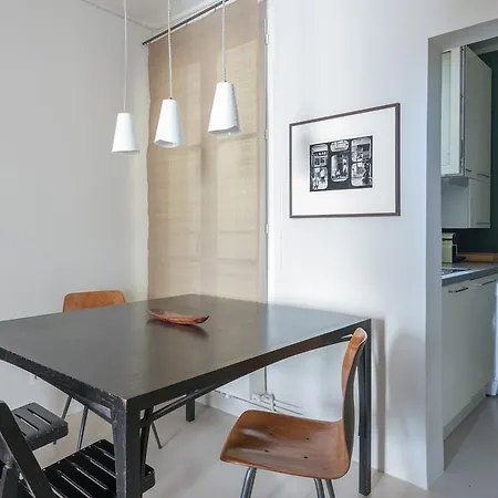 公寓 Onefinestay - Eiffel Tower Private Homes *