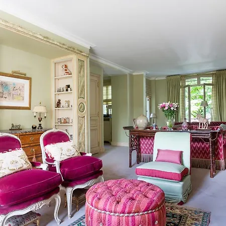公寓 Onefinestay - Eiffel Tower Private Homes
