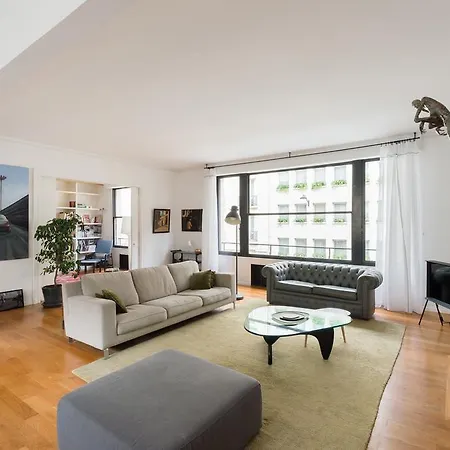 公寓 Onefinestay - Eiffel Tower Private Homes *