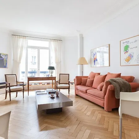 Onefinestay - Eiffel Tower Private Homes 巴黎