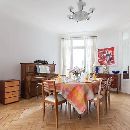 公寓 Onefinestay - Eiffel Tower Private Homes 巴黎