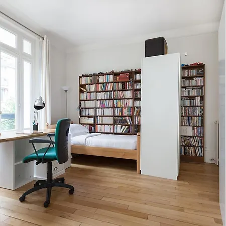 公寓 Onefinestay - Eiffel Tower Private Homes *