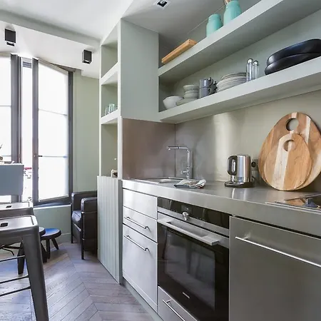 公寓 Onefinestay - Eiffel Tower Private Homes *