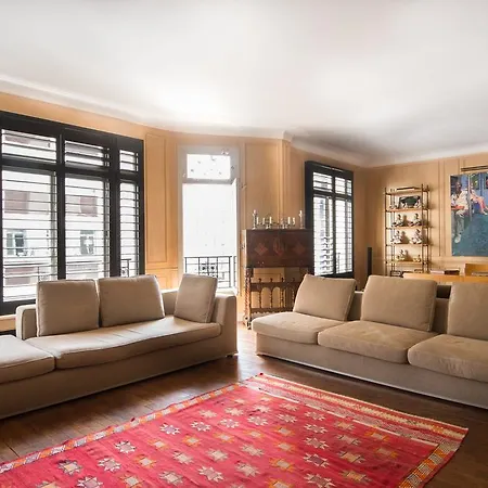 Onefinestay - Eiffel Tower Private Homes Apartment