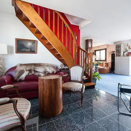 Onefinestay - Eiffel Tower Private Homes Apartment *
