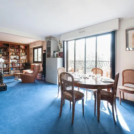 Onefinestay - Eiffel Tower Private Homes * Paris