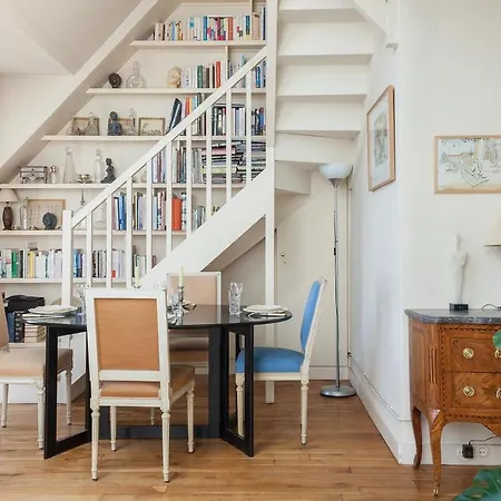 Onefinestay - Eiffel Tower Private Homes * Paris