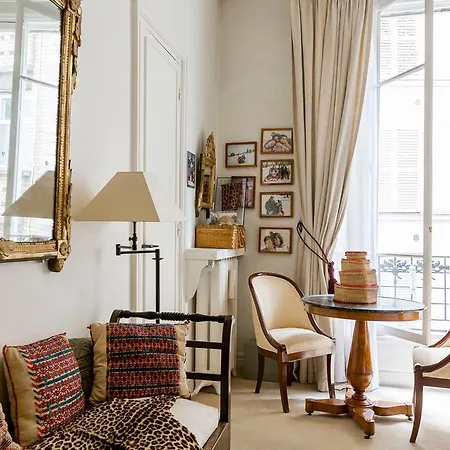 Onefinestay - Eiffel Tower Private Homes *
