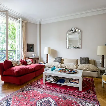 Apartman Onefinestay - Eiffel Tower Private Homes Párizs