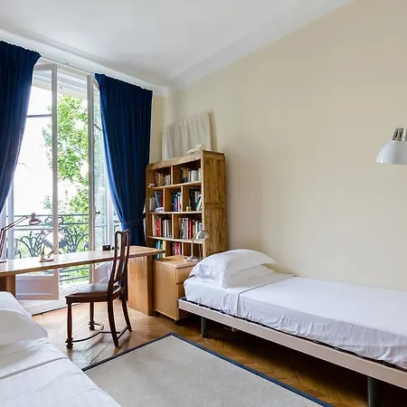 Apartman Onefinestay - Eiffel Tower Private Homes