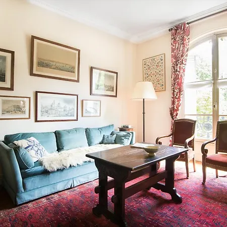 Onefinestay - Eiffel Tower Private Homes