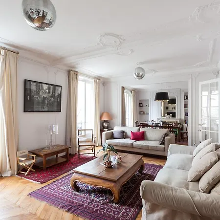 Onefinestay - Eiffel Tower Private Homes Paris