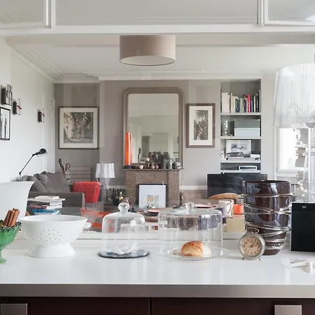 Onefinestay - Eiffel Tower Private Homes Apartment *