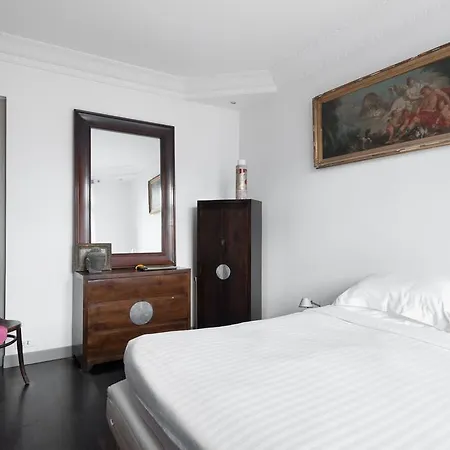 Apartment Onefinestay - Eiffel Tower Private Homes Paris